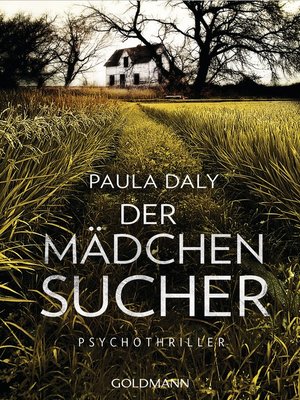 cover image of Der Mädchensucher
